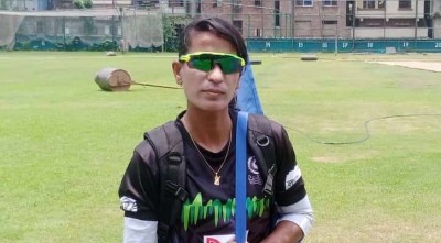 দুই স্বপ্নের একটি ছুঁয়েছেন সালমা, অপেক্ষা আরেকটির